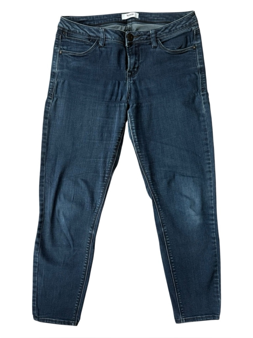 Kensie Ankle Biter Women’s Skinny Jeans